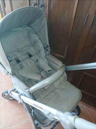 Bebecar carrito bebé