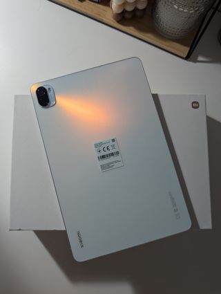 XIAOMI PAD 5 256GB + FUNDA, TECLADO Y LÁPIZ 