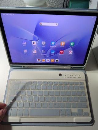 XIAOMI PAD 5 256GB + FUNDA, TECLADO Y LÁPIZ 