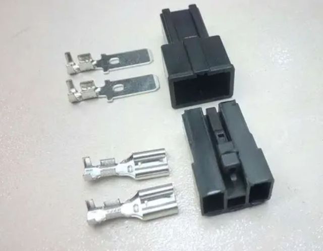 Conectores batería Raycool - 2uds