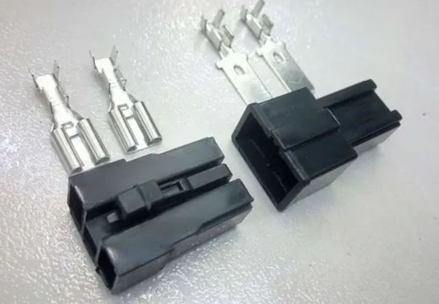 Conectores batería Raycool - 2uds