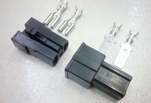 Conectores batería Raycool - 2uds