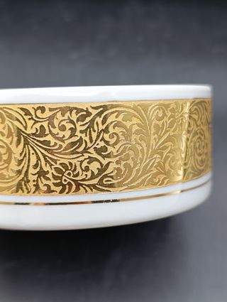 Caja porcelana Limoges