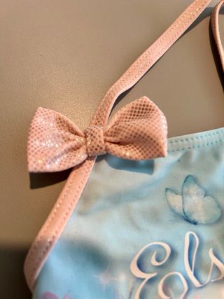 Costume da bagno Elsa bimba