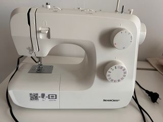 Máquina coser SilverCrest SNM33C1