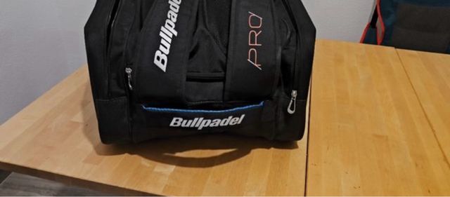 Bolsa palas Bullpadel Hack 03