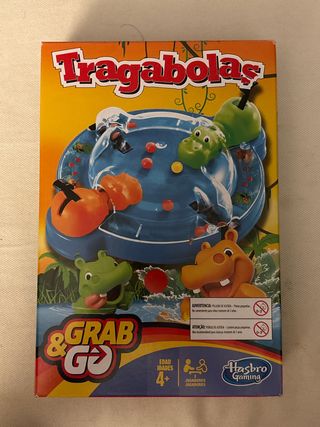 Tragabolas Hasbro Gaming de viaje