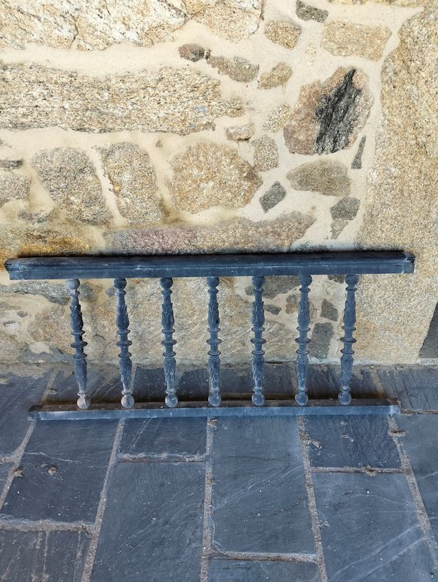 BALCONERAS DE ALUMINIO