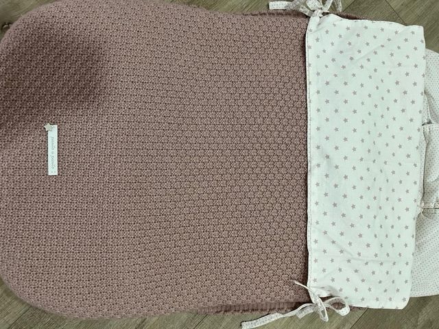 Saco carrito bebé Pasito a Pasito