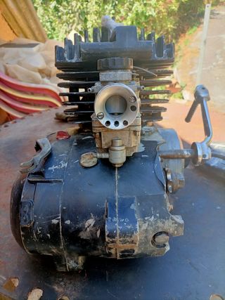 Motor Montesa Cota 348