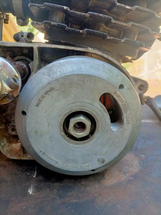 Motor Montesa Cota 348