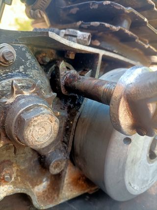 Motor Montesa Cota 348
