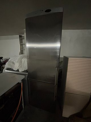 Frigorífico Fagor Innova Acero