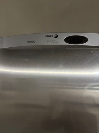 Frigorífico Fagor Innova Acero