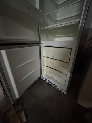 Frigorífico Fagor Innova Acero