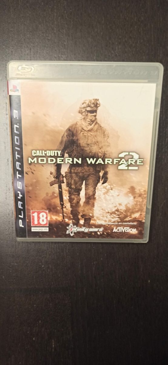 Imagen de Call of Duty: MW2 - PS3