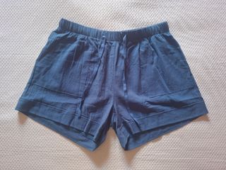 Shorts azul XL - Nuevos