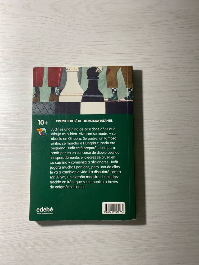 LA INMORTAL (Premio Edebé de Literatura Infanti...