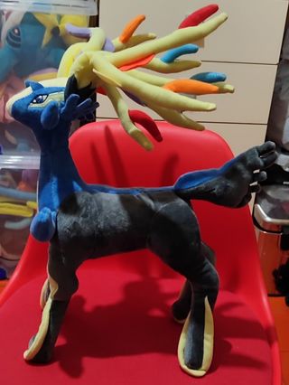 Peluche Xerneas Pokémon