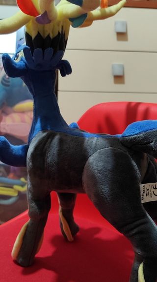 Peluche Xerneas Pokémon