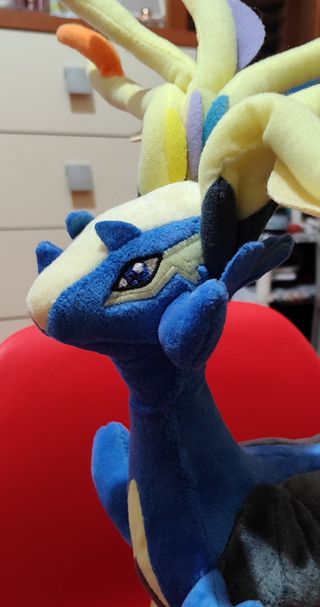 Peluche Xerneas Pokémon
