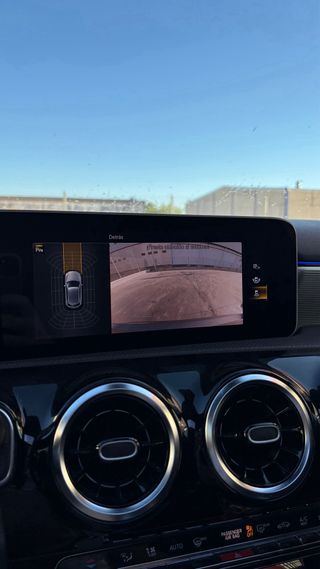 Mercedes Clase A 180d TECHO SOLAR