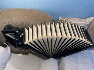 Acordeón Hohner Verdi III 120 bajos