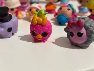 BAMBOLE MINI LALALOOPSY - SET x 11 - COLLEZIONE