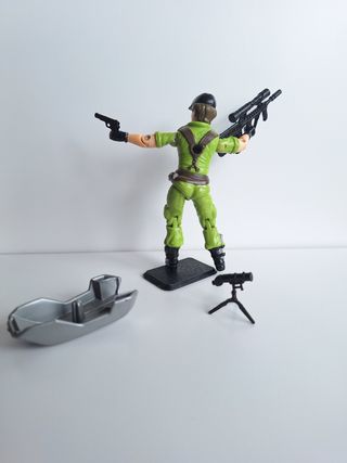 Figura Gijoe Lady Jaye 