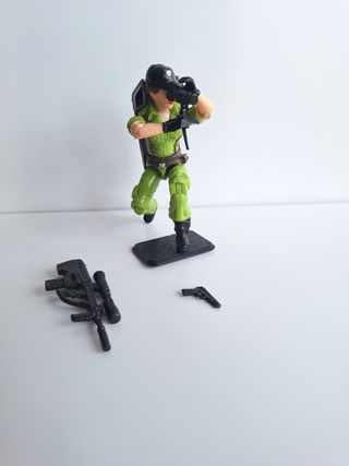 Figura Gijoe Lady Jaye 