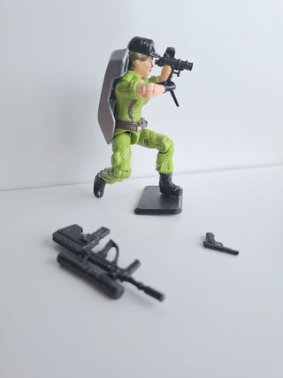 Figura Gijoe Lady Jaye 