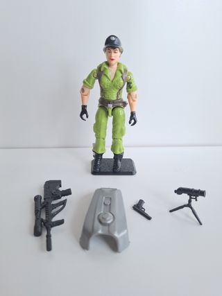 Figura Gijoe Lady Jaye 