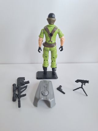 Figura Gijoe Lady Jaye 