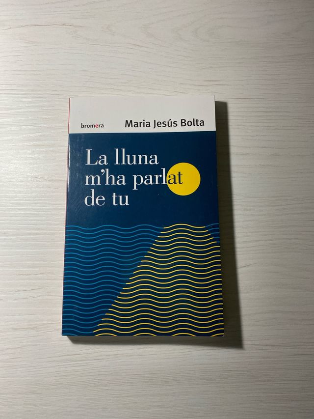La lluna m'ha parlat de tu