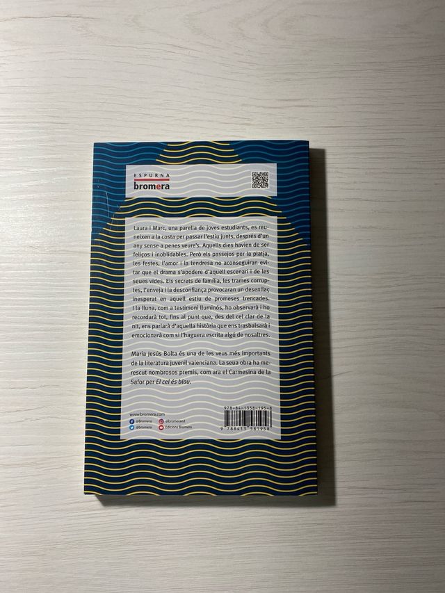 La lluna m'ha parlat de tu