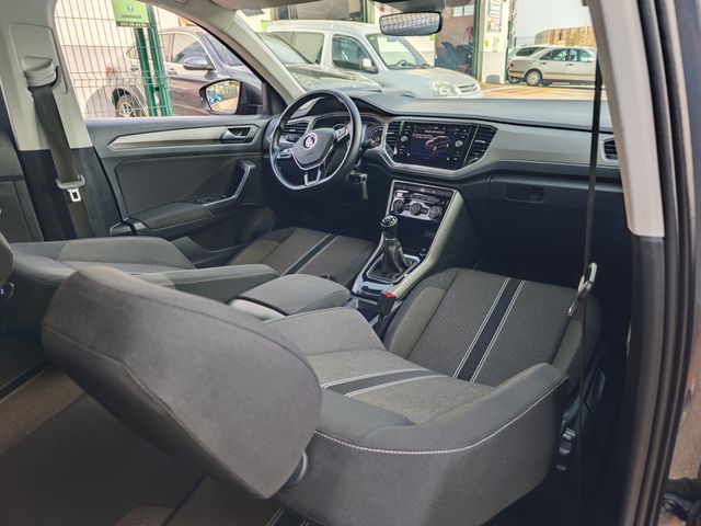 Volkswagen T-Roc 2.0 TDI 115CV IVA DEDUCIBLE