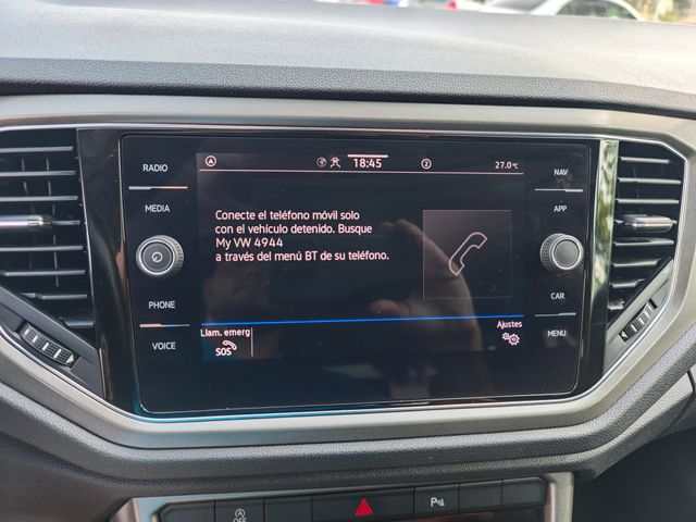 Volkswagen T-Roc 2.0 TDI 115CV IVA DEDUCIBLE