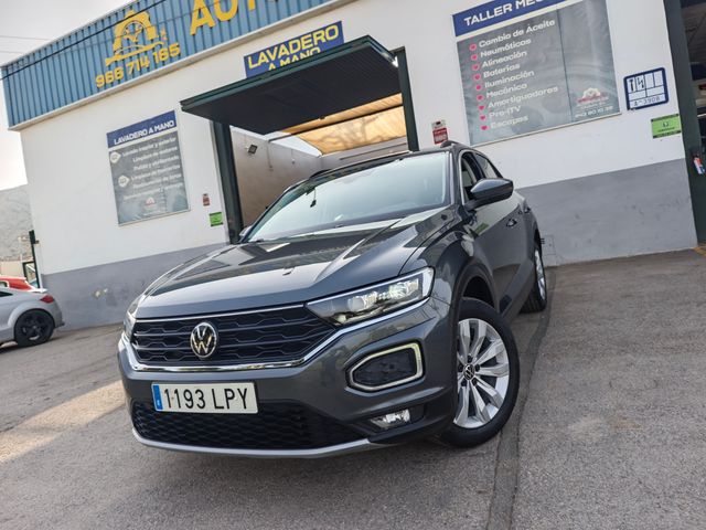 Volkswagen T-Roc 2.0 TDI 115CV IVA DEDUCIBLE