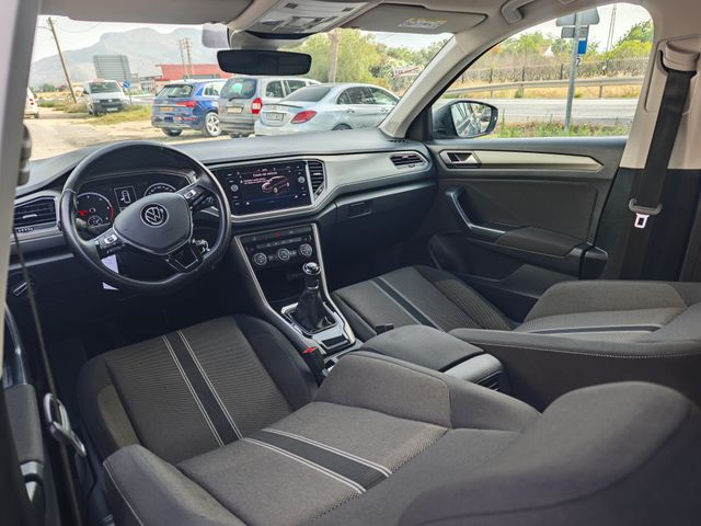 Volkswagen T-Roc 2.0 TDI 115CV IVA DEDUCIBLE