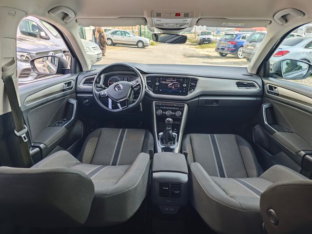 Volkswagen T-Roc 2.0 TDI 115CV IVA DEDUCIBLE