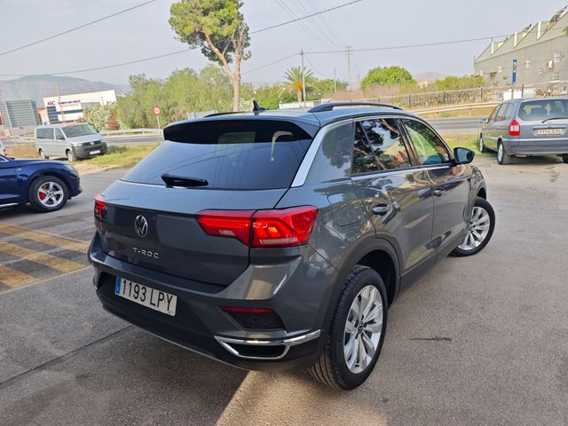 Volkswagen T-Roc 2.0 TDI 115CV IVA DEDUCIBLE