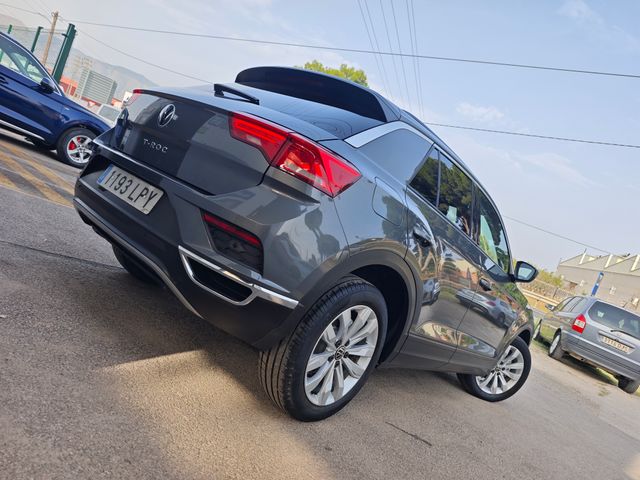 Volkswagen T-Roc 2.0 TDI 115CV IVA DEDUCIBLE