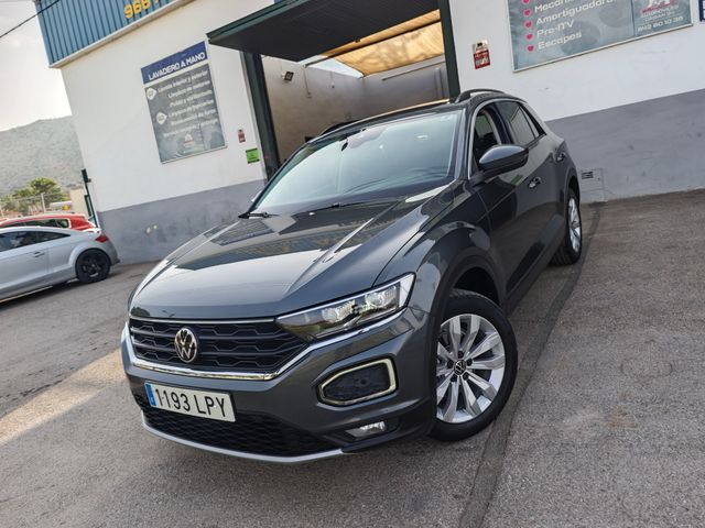 Volkswagen T-Roc 2.0 TDI 115CV IVA DEDUCIBLE