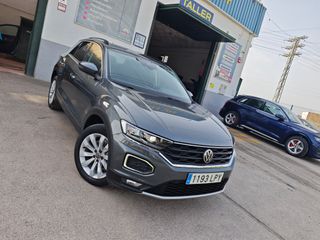 Volkswagen T-Roc 2.0 TDI 115CV IVA DEDUCIBLE