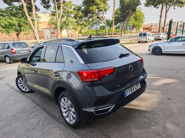 Volkswagen T-Roc 2.0 TDI 115CV IVA DEDUCIBLE