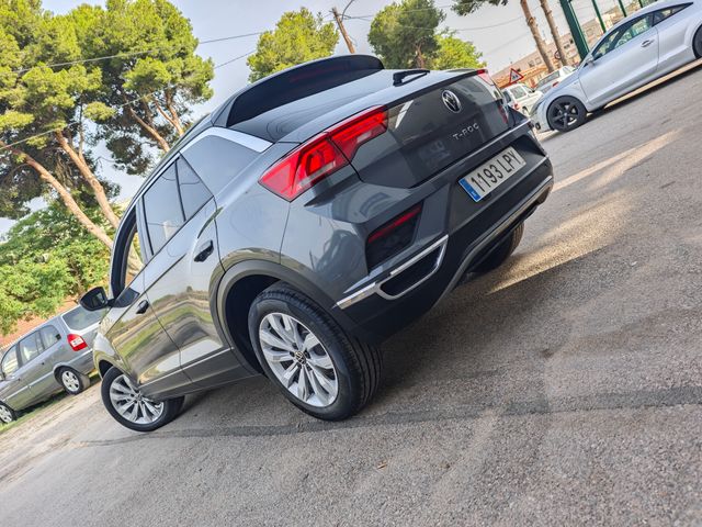 Volkswagen T-Roc 2.0 TDI 115CV IVA DEDUCIBLE