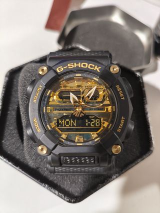 Casio G-SHOCK GA-900AG - Reloj