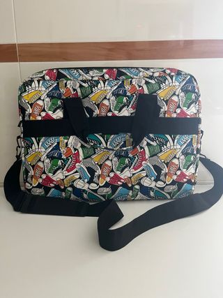 Maletín portátil - multicolor ¡¡6 euros!!