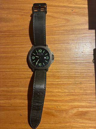 Reloj Massimo Dutti - Gris Oscuro