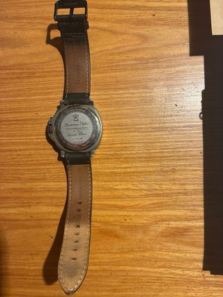 Reloj Massimo Dutti - Gris Oscuro